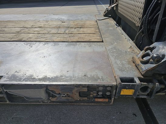 DOLL T2E-S3F-21 45t ext. panther Doll T2E-S3F-21 45T EXT. PANTHER 2019 2 Lowloader semi-trailers image 19
