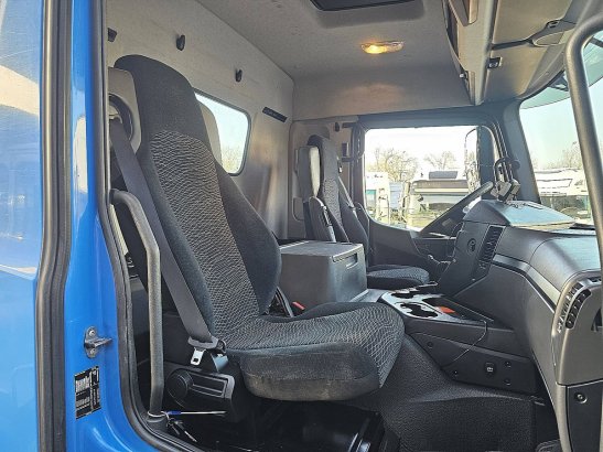MERCEDES-BENZ AROCS 1851 4x4 atlas 190 4x hyd Mercedes-Benz AROCS 1851 4X4 ATLAS 190 4X HYD 2015 2 image 22