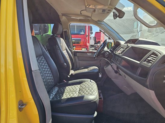 VOLKSWAGEN TRANSPORTER 2.0 TDI ac automaat euro6 Volkswagen Transporter 2.0 TDI ac automaat EURO6 2019 2 Small Vans image 7