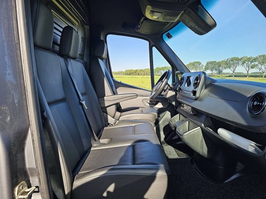 MERCEDES-BENZ SPRINTER 317 ac automaat euro6 Mercedes-Benz Sprinter 317 ac automaat EURO6 2023 2 Small Vans image 22