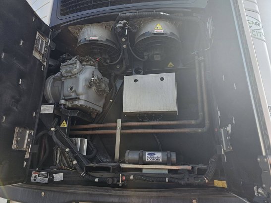 SCHMITZ SKO 24 TRI-TEMP Schmitz Cargobull SKO 24 TRI-TEMP 2016 2 Refrigerated semi trailers image 7