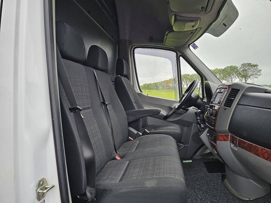 MERCEDES-BENZ SPRINTER 314 ac automaat euro6 Mercedes-Benz Sprinter 314 ac automaat EURO6 2018 2 Small Vans image 37