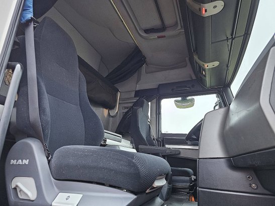M.A.N. 18.480 TGX 18.480 TGX 2014 2 Tractor Units image 7