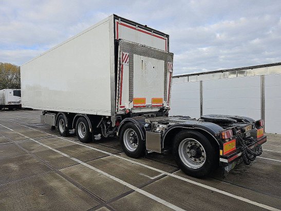 D-TEC CTD-35-02B laadbak laadklep lzv D-Tec CTD-35-02B Laadbak Laadklep LZV 2011 2 Box semi-trailers image 16