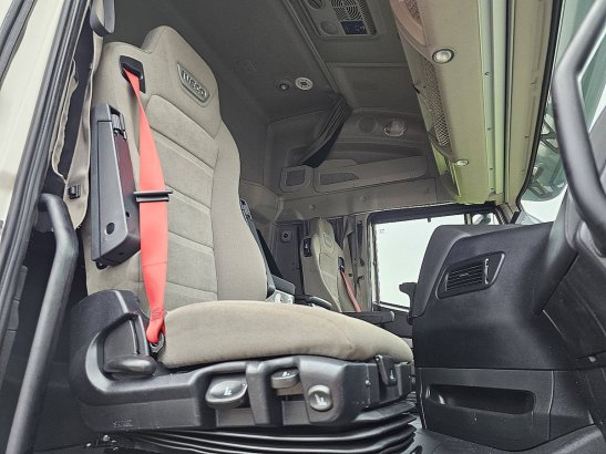 IVECO AS260S42 STRALIS 6x2 intarder alcoa's AS260S42 STRALIS 6X2 INTARDER ALCOA'S 2018 2 image 37