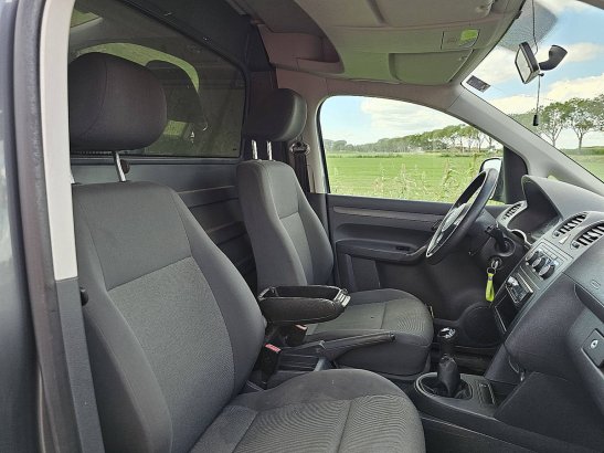 VOLKSWAGEN CADDY 1.6 airco nap trekhaak ! Volkswagen Caddy 1.6 Airco NAP Trekhaak ! 2014 2 image 20