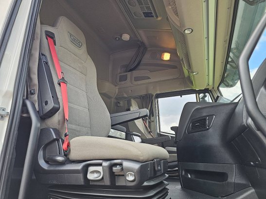 IVECO AS260S42 STRALIS 6x2 intarder alcoa's AS260S42 STRALIS 6X2 INTARDER ALCOA'S 2018 2 image 37