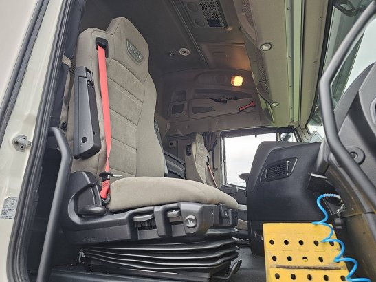 IVECO AS260S42 STRALIS 6x2 intarder alcoa's AS260S42 STRALIS 6X2 INTARDER ALCOA'S 2018 2 image 7