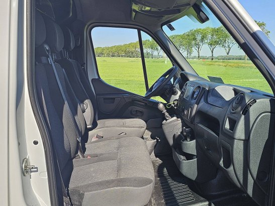 OPEL MOVANO 2.3 maxi koeler euro6 Opel Movano 2.3 maxi koeler EURO6 2019 2 Refrigerated vans image 7