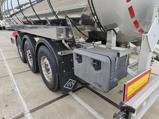 FELDBINDER TSA 30-BITUMEN Feldbinder TSA 30-BITUMEN 2019 2 Tanker semi trailers image 7