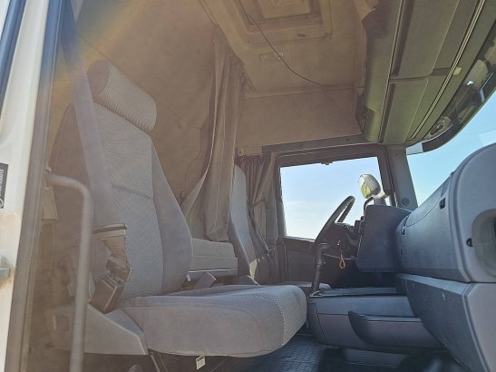 SCANIA R420 highline retarder R420 HIGHLINE RETARDER 2009 2 Tractor Units image 7