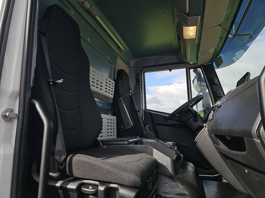 IVECO 160E25 EUROCARGO cng gas pto wb369 160E25 EUROCARGO CNG GAS PTO WB369 2026 2 image 7