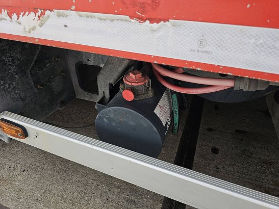 NOOTEBOOM MCOS-58-04 4 axle hydr. ramps Nooteboom MCOS-58-04 4 AXLE HYDR. RAMPS 2016 2 Lowloader semi-trailers image 7