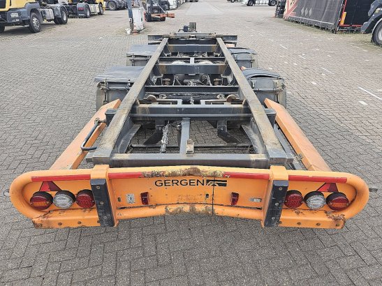 GERGEN ROLO-T-APOLLO tandem alcoa's GERGEN ROLO-T-APOLLO TANDEM ALCOA'S 2019 2 image 14