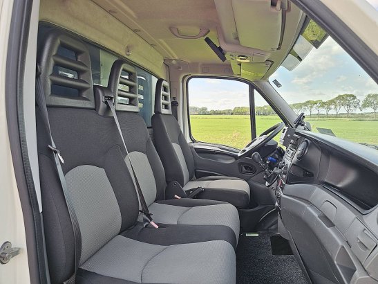 IVECO DAILY 40C15 koelwagen euro6 DAILY 40C15 koelwagen EURO6 2013 2 Refrigerated vans image 7