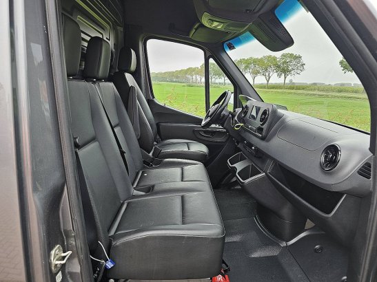 MERCEDES-BENZ SPRINTER 317 ac automaat euro6 Mercedes-Benz Sprinter 317 ac automaat EURO6 2024 2 Small Vans image 7