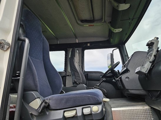 M.A.N. 18.240 TGM doka double cabin 18.240 TGM DOKA DOUBLE CABIN 2008 2 image 7