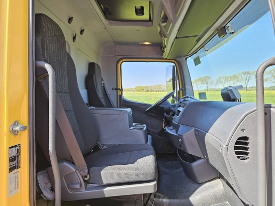 MERCEDES-BENZ ATEGO 1323 airco taillift Mercedes-Benz ATEGO 1323 AIRCO TAILLIFT 2020 2 image 20