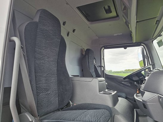 MERCEDES-BENZ ATEGO 1227 lift airco Mercedes-Benz ATEGO 1227 LIFT AIRCO 2021 2 image 7