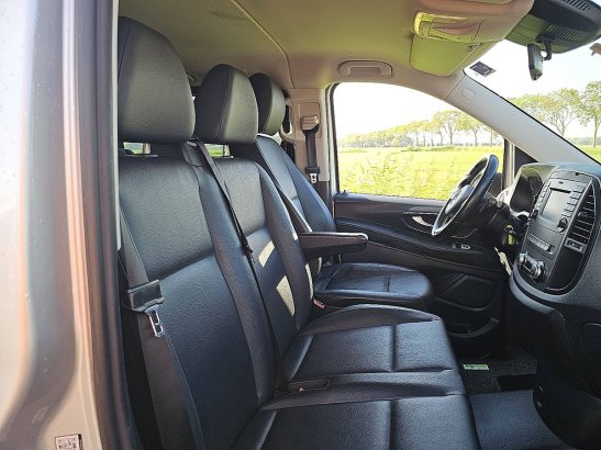 MERCEDES-BENZ VITO 116 CDI TOURER xlac aut 9pers euro6 Mercedes-Benz Vito 116 CDI TOURER XLac aut 9pers EURO6 2019 2 image 7