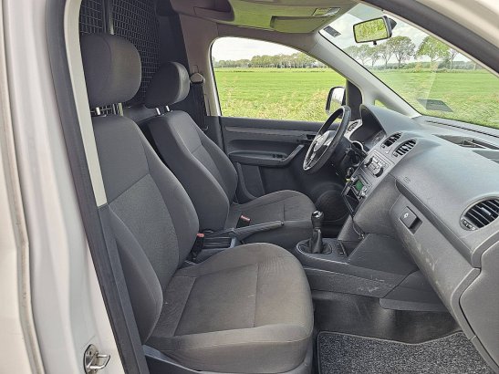 VOLKSWAGEN CADDY 1.6 L1 75Pk NAP Airco/ ECC CruiseControl APK 5-2027 Export! Volkswagen Caddy 1.6 L1 75Pk NAP Airco/ ECC C...