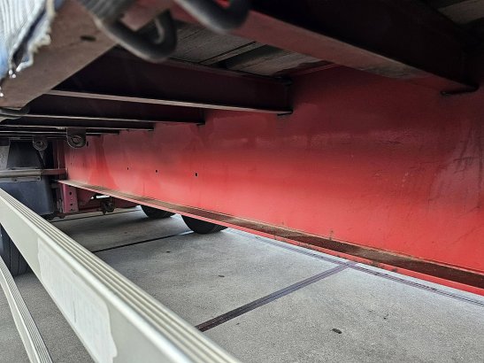 GROENEWEGEN DRO-12-27.3 BPW DRUM BRAKES HARD WOOD FLOOR BE APK 01-08-2027 Groenewegen DRO-12-27.3 BPW DRUM BRAKES HARD WOO...