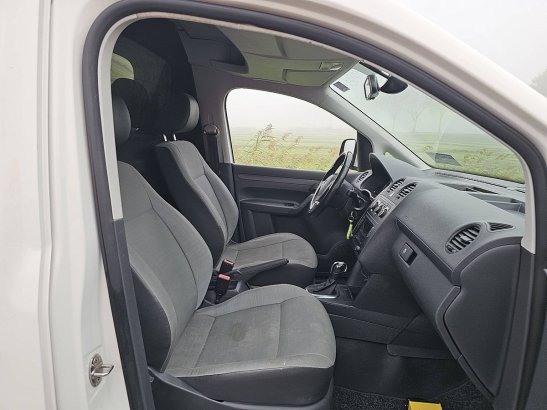 VOLKSWAGEN CADDY 1.6 l1 automaat 102pk! Volkswagen Caddy 1.6 L1 Automaat 102Pk! 2013 2 image 7