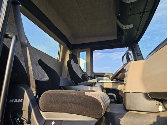 M.A.N. 26.460 TGS meiller ak16nt 26.460 TGS Meiller AK16NT 2019 2 image 37