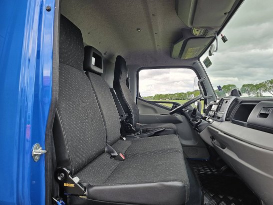 FUSO CANTER 7C18 manual airco lift FUSO CANTER 7C18 MANUAL AIRCO LIFT 2020 2 image 19