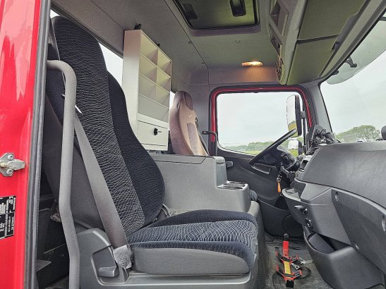 MERCEDES-BENZ ATEGO 816 wb 362 airco german Mercedes-Benz ATEGO 816 WB 362 AIRCO GERMAN 2018 2 image 22