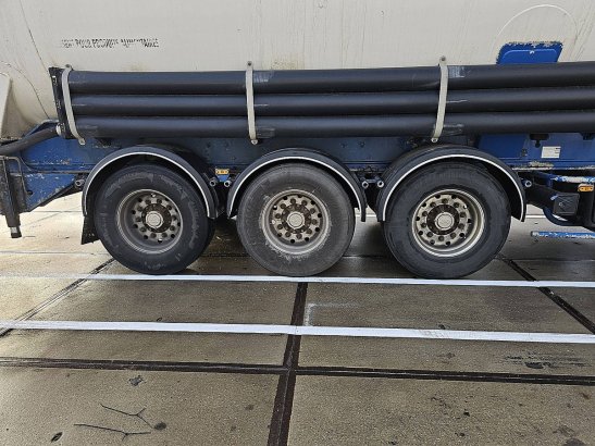 SPITZER S27DEEK01C 63m3 SPITZER S27DEEK01C 63m3 2007 2 Tanker semi trailers image 25