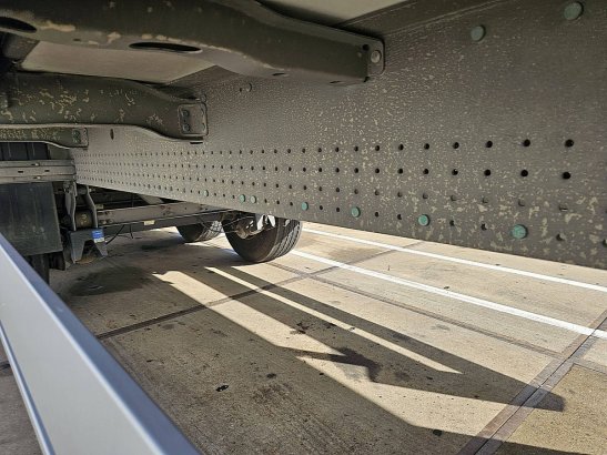 SCHMITZ SCB*S3B ALCOA'S LIFT AXLE LIKE NEW Schmitz Cargobull SCB*S3B ALCOA'S LIFT AXLE LIKE NEW 2022 2 Box semi-trailers i...