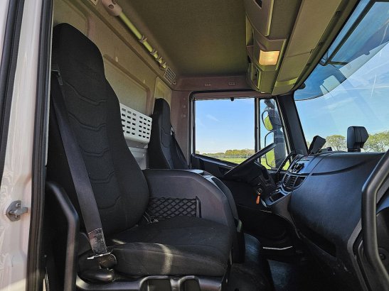 IVECO 120E21 EUROCARGO schuifzeil laadklep! 120E21 EUROCARGO Schuifzeil Laadklep! 2016 2 image 7
