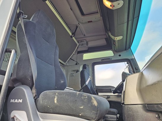 M.A.N. 18.480 TGX XXL 18.480 TGX XXL 2015 2 Tractor Units image 7