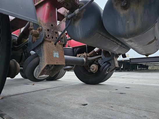 SCHMITZ SCF 25 G 45 EURO multi Schmitz Cargobull SCF 25 G 45 EURO MULTI 2012 2 image 8