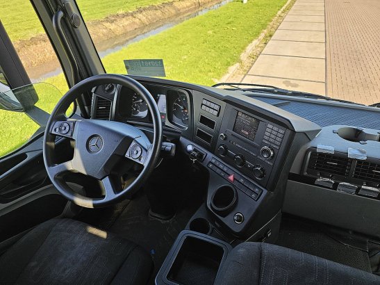 MERCEDES-BENZ ANTOS 1927 cte skylift 29.6m ANTOS 1927 CTE SKYLIFT 29.6M 2016 2 image 8