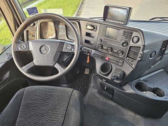 MERCEDES-BENZ AROCS 2642 6x4 mkg hlk221 retar AROCS 2642 6X4 MKG HLK221 RETAR 2015 2 image 8
