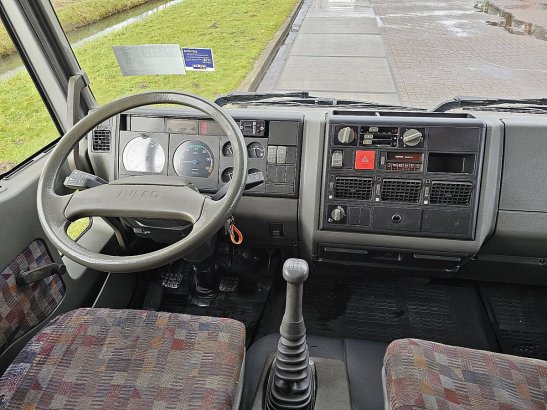 IVECO 80E15 EUROCARGO 80E15 EUROCARGO 1996 2 image 38