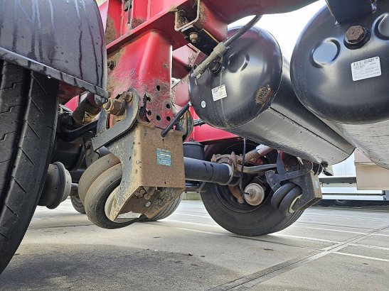 SCHMITZ SCF 25 G 45 EURO multi Schmitz Cargobull SCF 25 G 45 EURO MULTI 2012 2 image 92