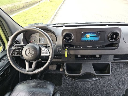 MERCEDES-BENZ SPRINTER 319 l3h2 v6 3.0ltr led ! SPRINTER 319 L3H2 V6 3.0Ltr LED ! 2020 2 Small Vans image 428