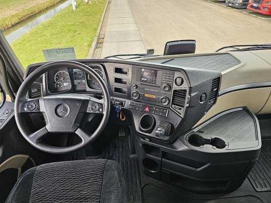 MERCEDES-BENZ ACTROS 2645 6x2 retarder ACTROS 2645 6X2 RETARDER 2018 2 image 218