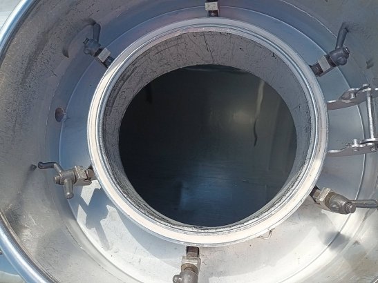 MAGYAR SR 34 FOODSTUFF pump webasto 25m3 Magyar SR 34 FOODSTUFF PUMP WEBASTO 25M3 1997 2 Tanker semi trailers image 23