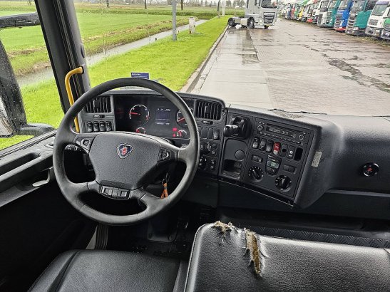 SCANIA P340 cng gas 6x2*4 vdk 10182 2015 2 image 23