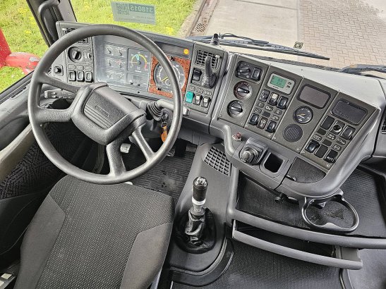 SCANIA R164.480 side loader hammar R164.480 SIDE LOADER Hammar 2002 2 image 578