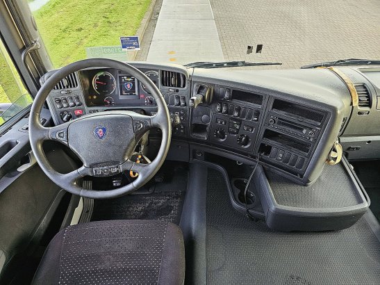 SCANIA G450 hl 6x4 ret pto wb410 G450 HL 6X4 RET PTO WB410 2014 2 image 213