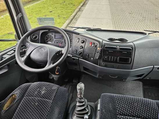 MERCEDES-BENZ ATEGO 818 manual airco lift ATEGO 818 MANUAL AIRCO LIFT 2013 2 image 38