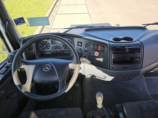 MERCEDES-BENZ ATEGO 818 techau whinch ramps ATEGO 818 TECHAU WHINCH RAMPS 2008 2 image 8