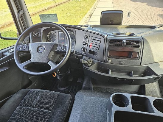 MERCEDES-BENZ ATEGO 1524 airco taillift ATEGO 1524 AIRCO TAILLIFT 2021 2 image 8