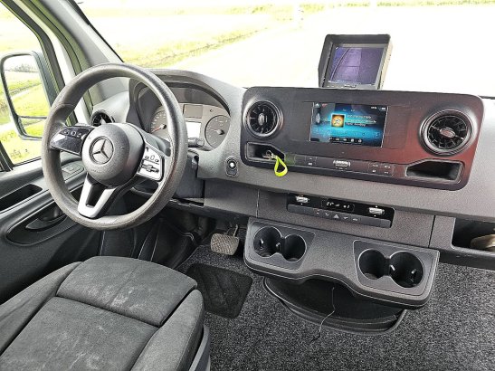 MERCEDES-BENZ SPRINTER 314 ac automaat euro6 SPRINTER 314 ac automaat EURO6 2018 2 image 22