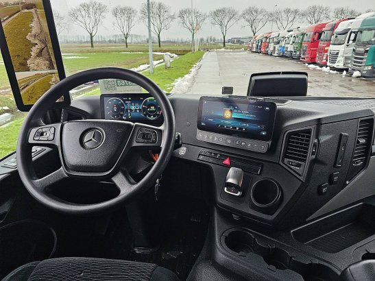 MERCEDES-BENZ ANTOS 1840 mp5 lift airco ANTOS 1840 MP5 LIFT AIRCO 2020 2 image 23